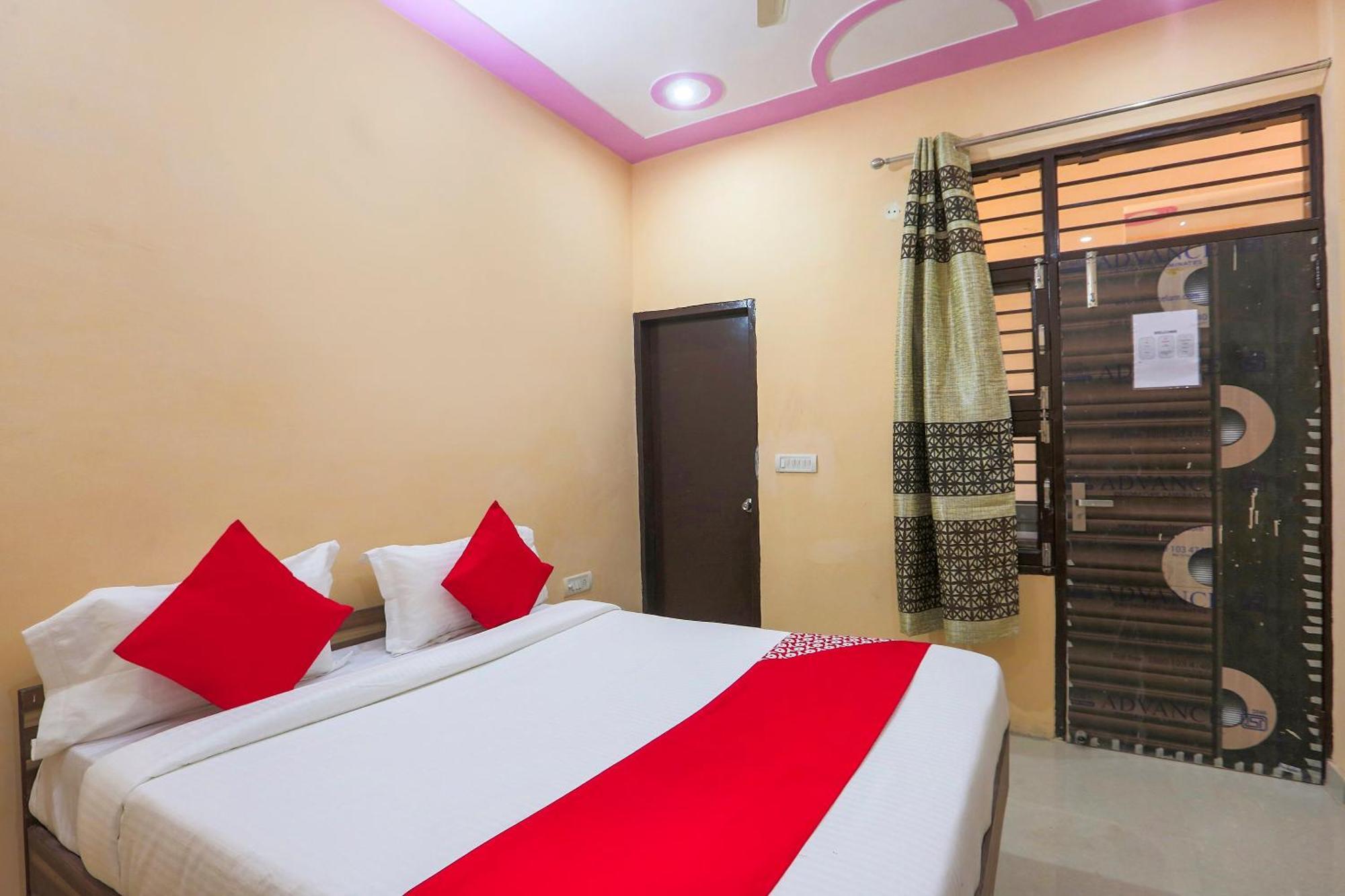 Hotel O Royal Villa Gurgaon Extérieur photo