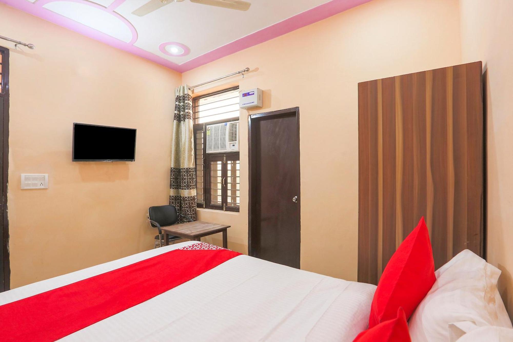 Hotel O Royal Villa Gurgaon Extérieur photo